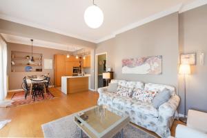 Penelope by halu!, Central 2-BD apartment