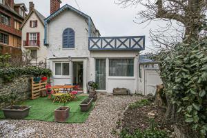 Appartement au cœur dEtretat avec parking gratuit
