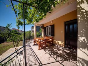 Apartment in Seline near Paklenica Park