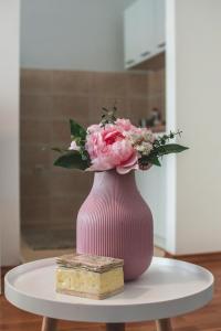 Studio apartment Old Town Castle