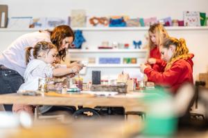 Berghaus Schröcken - Hotel Apartments Spa