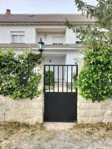 casa el parangón - San Bartolomé de Pinares