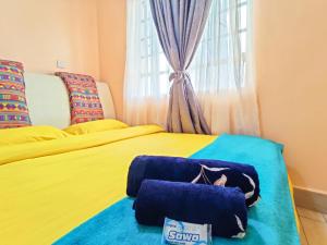 Modern & Comfy Mt. Kenya Sunset View Apartment