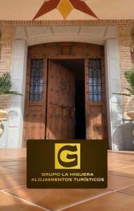 Casa Rural La Higuera I Puy du Fou
