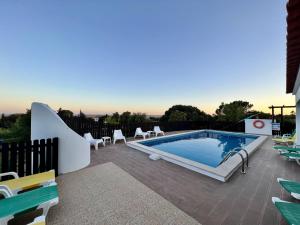 Tavira Vila Formosa 3 With Pool by Homing