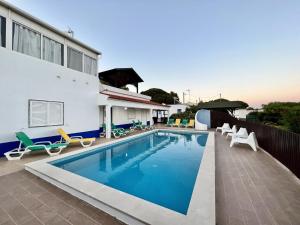 Tavira Vila Formosa 2 With Pool by Homing