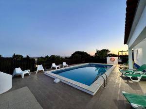 Tavira Vila Formosa 5 With Pool by Homing