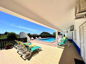 Tavira Vila Formosa 6 With Pool by Homing