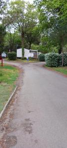 Campings Mobil home 6-8 places St brėvin les pins 44 : photos des chambres