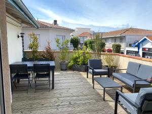Appartement Côté Bassin