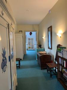 Schloss Rössing - Messezimmer in historischem Ambiente