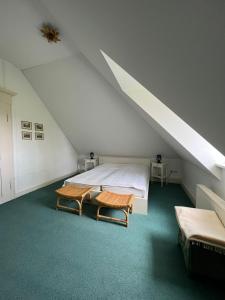 Schloss Rössing - Messezimmer in historischem Ambiente