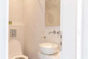 Double Room with Balcony room in Asimina Hotel