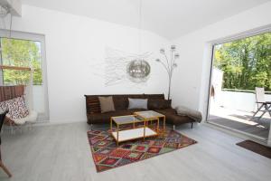 Villa Playa mit Sauna- und Schwimmbadnutzung im AHOI Sellin