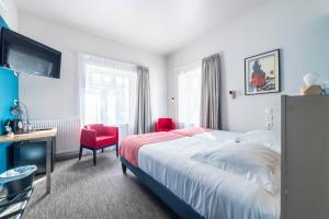 Hotels Logis Hotel Ker Mor : photos des chambres