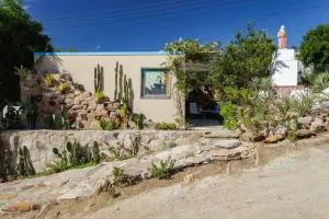 Toca do Frei - Ilha do Ferro - Cacimbinhas