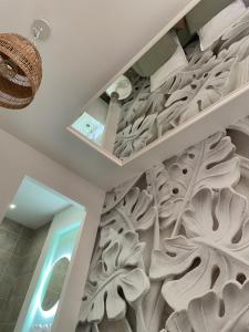 Appartements L’extasia appartement avec jacuzzi balneo double : photos des chambres