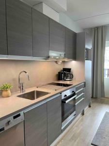 Ruka Chalet Front Base