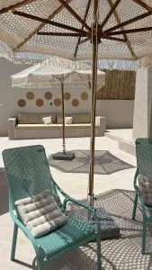 Qash Villas - Mitzpe Yeriho