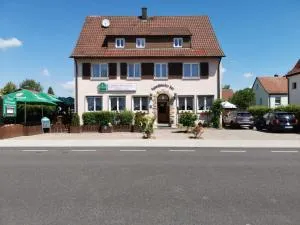 Schwäbischer Hof - Markgröningen