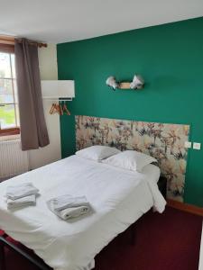 Hotels contact hotel Le Temps Perdu : Chambre Double