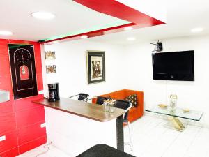 The best location in Bogota