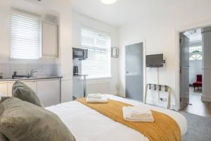 Studio 2 - Comfortable Twin Retreat for a Relaxing Stay