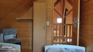 Chalets Chalet vue sur lac : photos des chambres