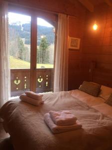 Chalets Chalet Pierre, Les Gets : photos des chambres