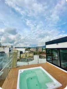 precioso apartamento en el norte de armenia contiguo a SAO