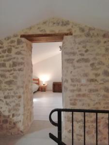 Maisons de vacances Mas Pied Blanc : photos des chambres