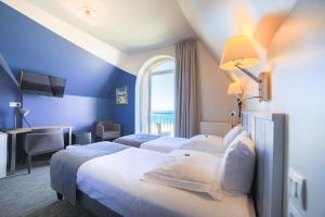 Hotels Logis Hotel Ker Mor : photos des chambres