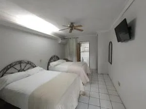 Hotel Abasolo Habitación doble - Tequila