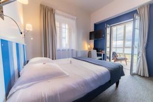 Hotels Logis Hotel Ker Mor : photos des chambres