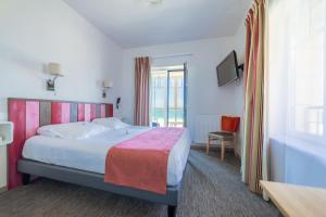 Hotels Logis Hotel Ker Mor : photos des chambres