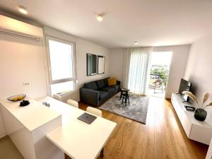 SoNo - app with garage&elevator