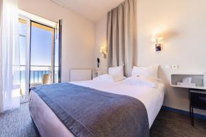 Hotels Logis Hotel Ker Mor : photos des chambres