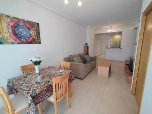 ACV - Playa Dorada-1ª linea planta 1 frontal