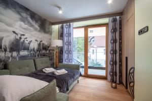 ApartSerwis Witkac - Apartments, Zakopane
