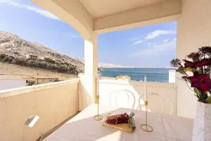 Mladen 2 with seaview - Metajna