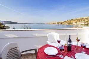 Mladen on the beach - Metajna