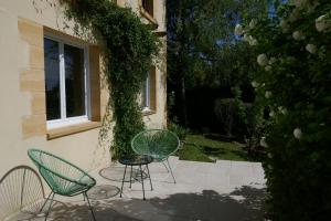 Villas Villa 240 m2 a 10 minutes a pied du centre de Sarlat : photos des chambres