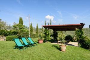 La Tuia Vacanze apt for 4PP and apt for 2PP