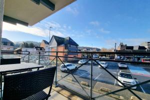 Maisons de vacances Chez Lou et Dan 4P apartment with balcony elevator and secure parking : photos des chambres