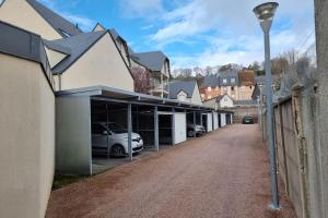 Maisons de vacances Chez Lou et Dan 4P apartment with balcony elevator and secure parking : photos des chambres