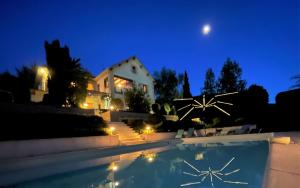 Villas L'ecrin de Sarlat : photos des chambres