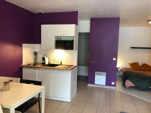 Appartements Les Villas des Pins : photos des chambres