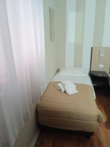 Budget Single Room room in Hotel Sant'Elia