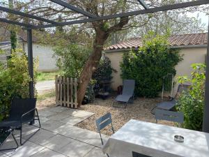 Maisons de vacances Fanchon des Sablons : photos des chambres