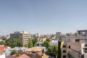 Alfie Center Apartment